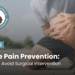 Knee Pain Prevention: How to Avoid Surgical Intervention