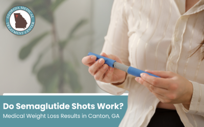 Do Semaglutide Shots Work? Medical Weight Loss Results in Canton, GA