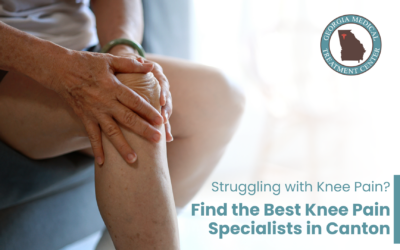 Struggling with Knee Pain? Find the Best Knee Pain Specialists in Canton