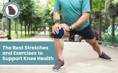 The Best Stretches and Exercises to Support Knee Health
