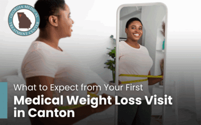 What to Expect from Your First Medical Weight Loss Visit in Canton