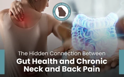 The Hidden Connection Between Gut Health and Chronic Neck and Back Pain