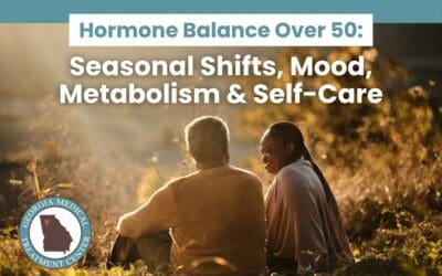 Hormone Balance Over 50: Seasonal Shifts, Mood, Metabolism & Self-Care