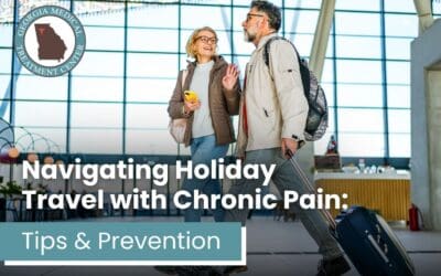 Navigating Holiday Travel with Chronic Pain: Tips & Prevention