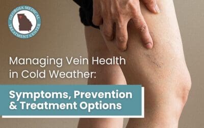Managing Vein Health in Cold Weather: Symptoms, Prevention & Treatment Options