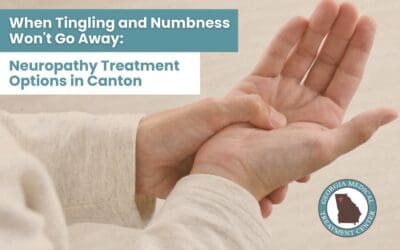 When Tingling and Numbness Won’t Go Away: Neuropathy Treatment Options in Canton