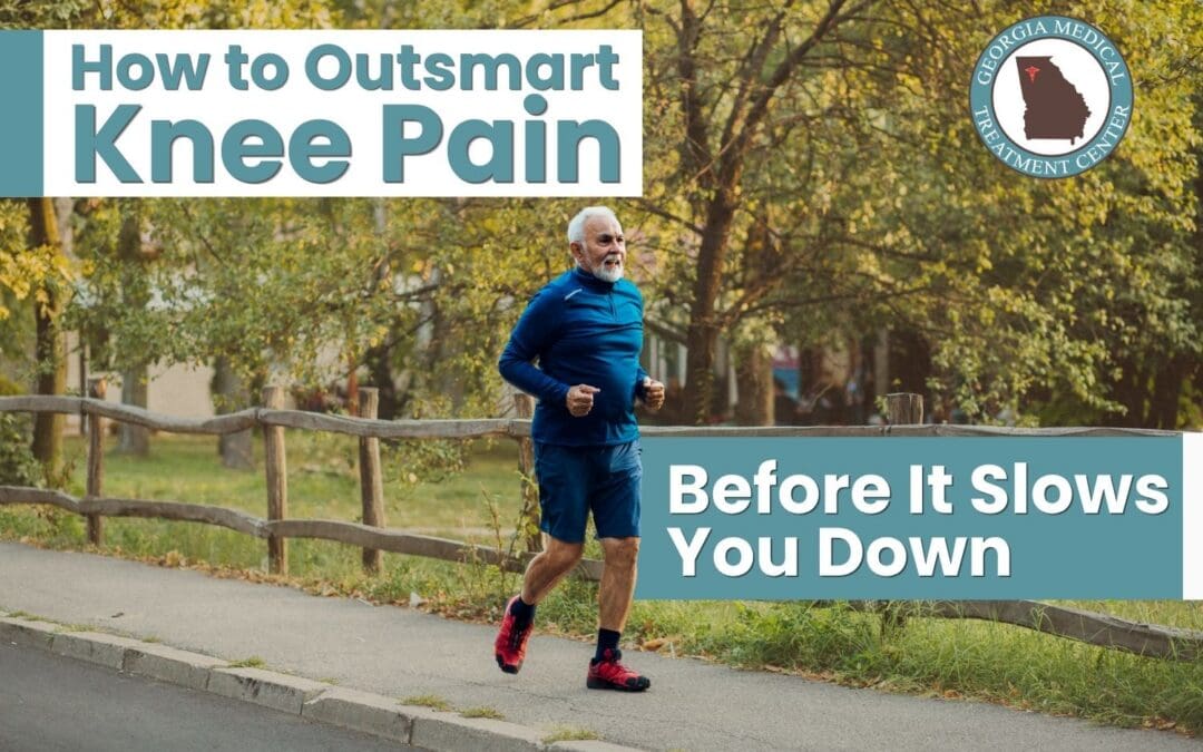 How to Outsmart Knee Pain Before It Slows You Down