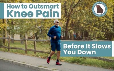 How to Outsmart Knee Pain Before It Slows You Down
