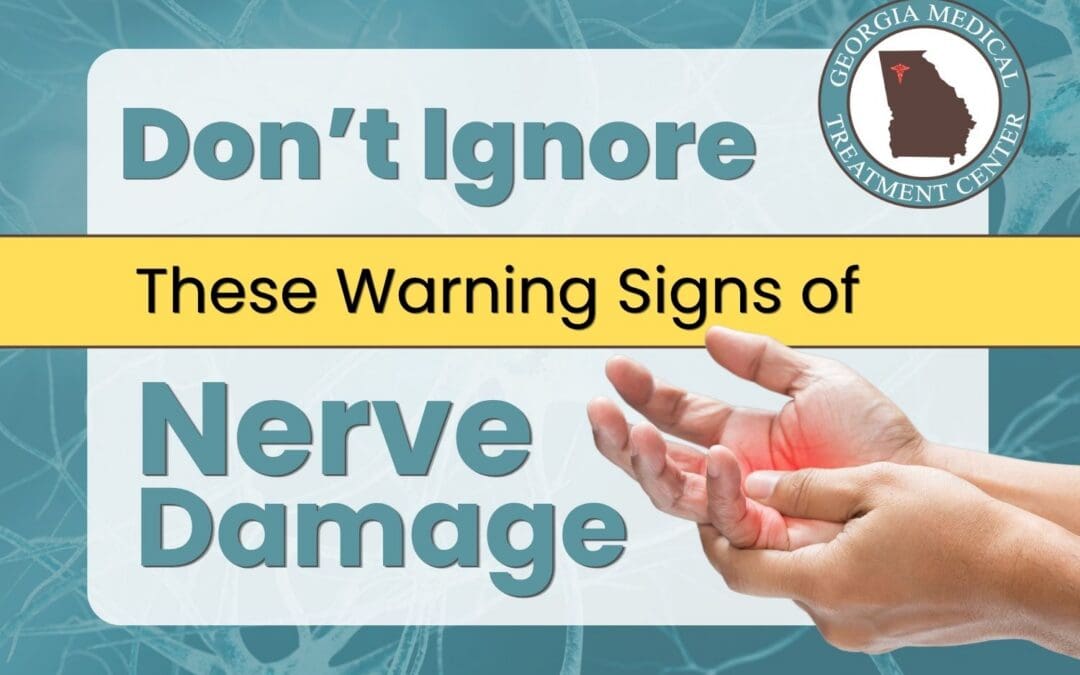 Don’t Ignore These Warning Signs of Nerve Damage