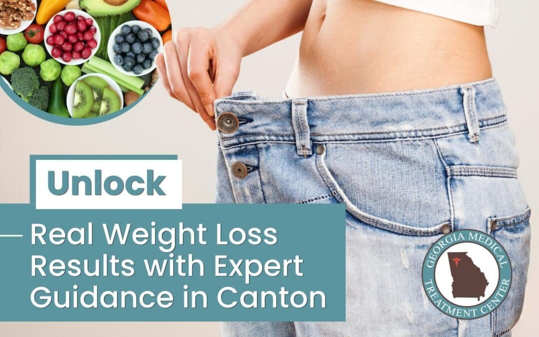 Unlock Real Weight Loss Results with Expert Guidance in Canton