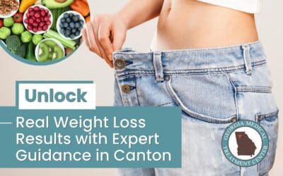 Unlock Real Weight Loss Results with Expert Guidance in Canton