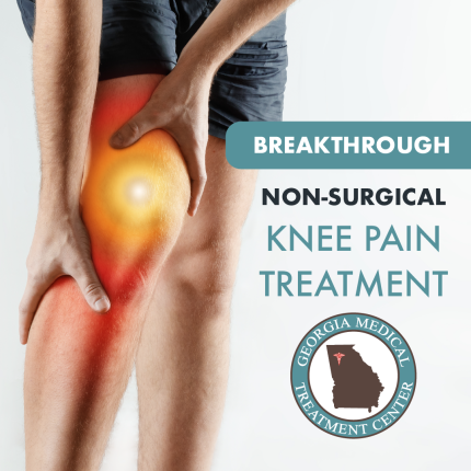 Georgia Medical Treatment Center Knee Pain
